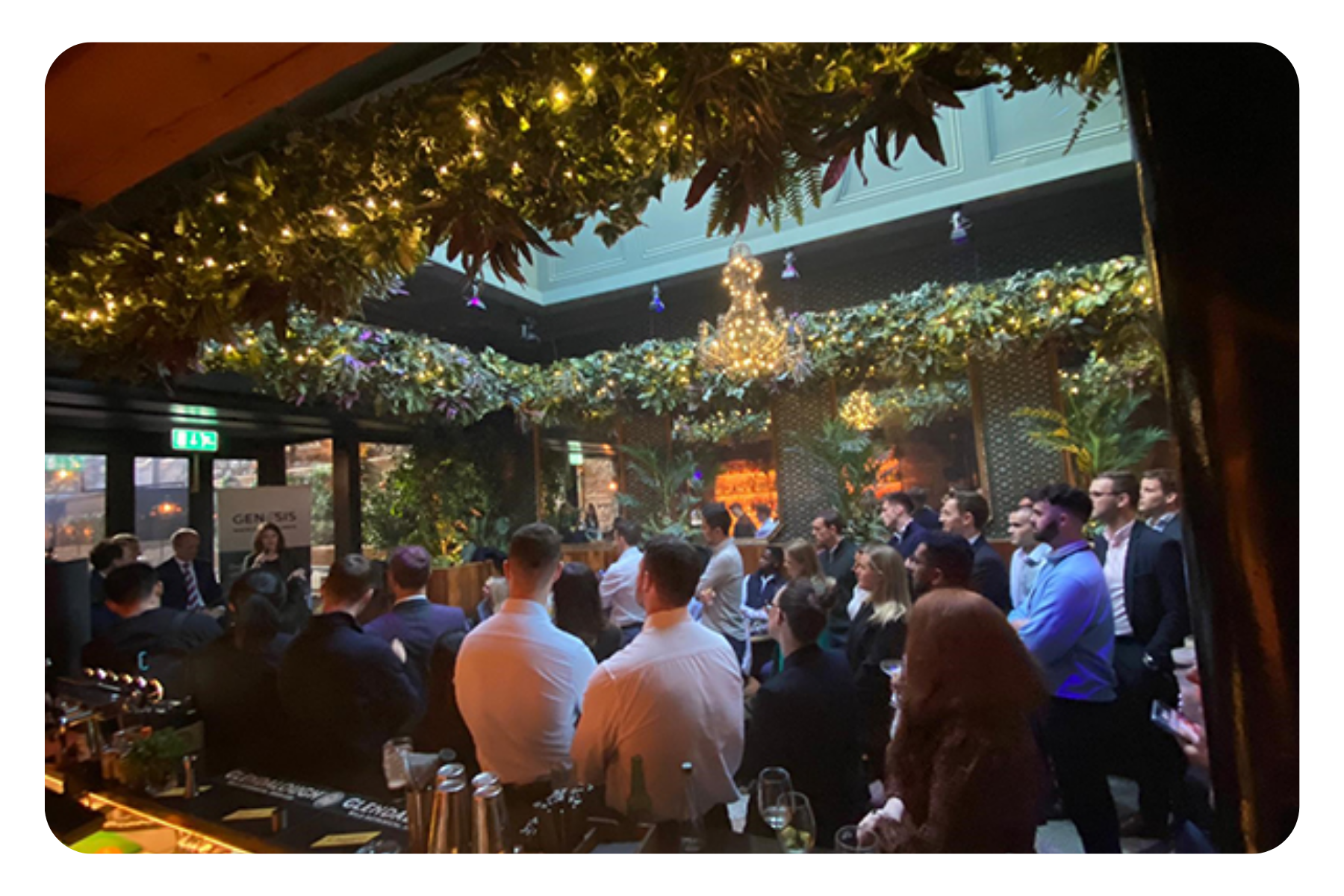 ISTAT Rising Executives Program Photo